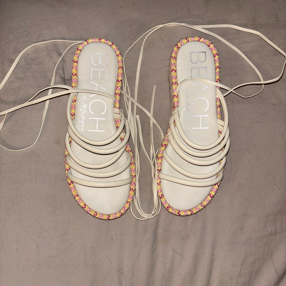 Beach By Matisse Platform Sandal View 2